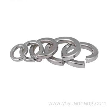 304 stainless steel Heavy Spring Elastic Washer